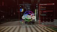 Outer color changes to vehicles (Image via Sportskeeda Gaming || CDPR)